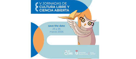 V Jornadas de Cultura Libre y Ciencia Abierta de la URJC