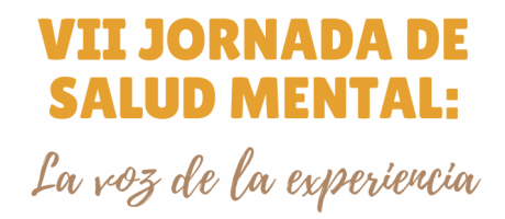 VII Jornadas de Salud Mental: la voz de la experiencia - Programa